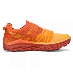 Altra Mont Blanc Boa Trail Running Shoes Orange Woman