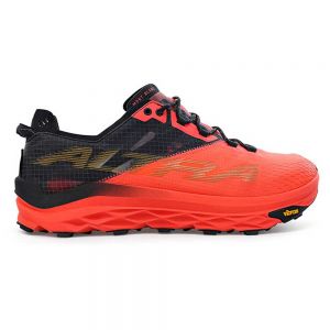 Altra Mont Blanc Trail Running Shoes Orange Man