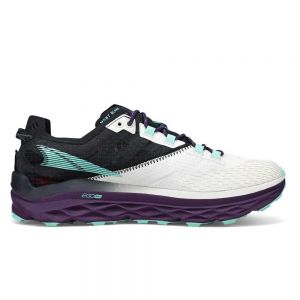 Altra Mont Blanc Trail Running Shoes Black Woman