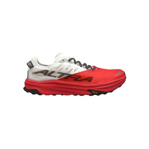 Altra Mont Blanc Carbon White Red SS24 Shoes