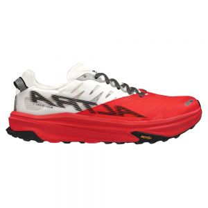 Altra Mont Blanc Carbon Trail Running Shoes Red Man