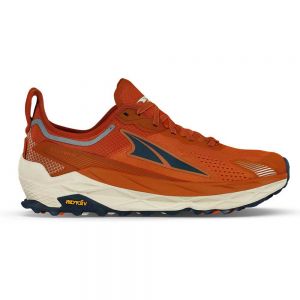 Altra Olympus 5 Trail Running Shoes Orange Man