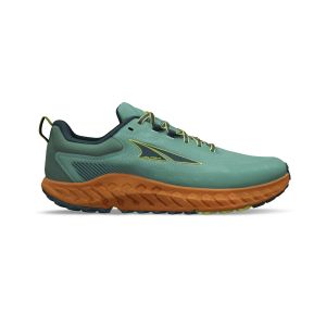Altra Outroad 2 Green Orange SS24 Shoes