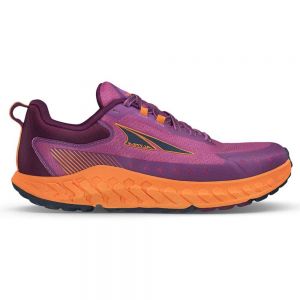 Altra Outroad 2 Trail Running Shoes Purple Woman