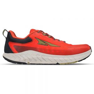Altra Outroad 2 Trail Running Shoes Red Man