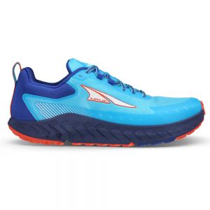 Altra Outroad 2 Trail Running Shoes Blue Man