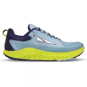 Altra Outroad 2 Trail Running Shoes Blue Woman