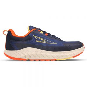 Altra Outroad 2 Trail Running Shoes Blue Woman