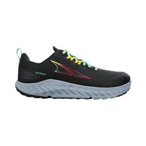 Altra Outroad Shoes Black Grey