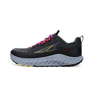 Altra Outroad Women's Trail Running Shoes - SS23 Dark Gray