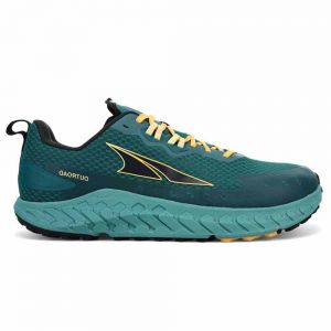 Altra Outroad Trail Running Shoes Green Man