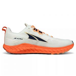 Altra Outroad Trail Running Shoes White Man