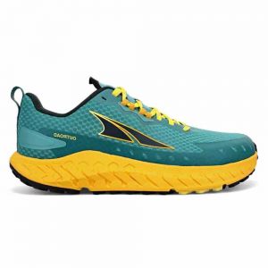 Altra Outroad Running Shoes Green Woman
