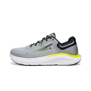 Altra Paradigm 7 Running Shoes - AW23 Gray Lime