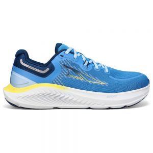 Altra Paradigm 7 Wide Running Shoes Blue Woman