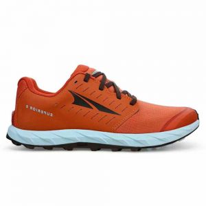 Altra Superior 5 Trail Running Shoes Orange Woman