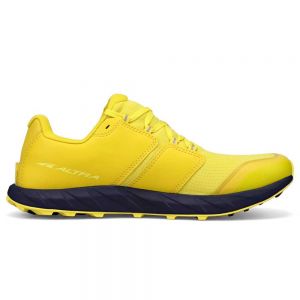 Altra Superior 5 Trail Running Shoes Yellow Man