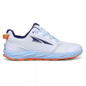 Altra Superior 6 Trail Running Shoes Blue Woman