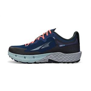 Altra TIMP 4 Trail Running Shoes Black Blue