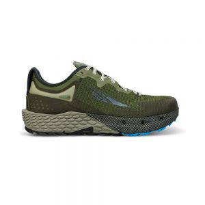 Altra Timp 4 Trail Running Shoes Green Man