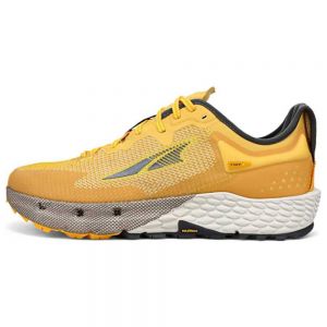 Altra Timp 4 Trail Running Shoes Yellow Man