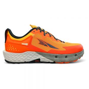 Altra Timp 4 Trail Running Shoes Orange Man