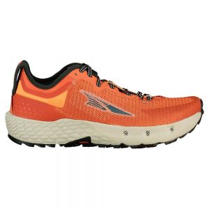 Altra Timp 4 Trail Running Shoes Orange Woman