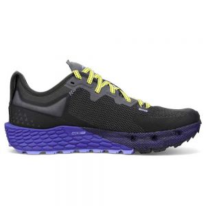Altra Timp 4 Trail Running Shoes Black Woman