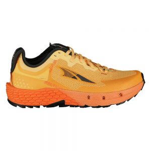 Altra Timp 4 Trail Running Shoes Orange Man