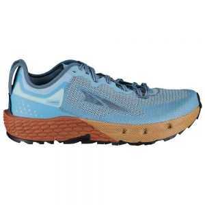 Altra Timp 4 Trail Running Shoes Blue Man