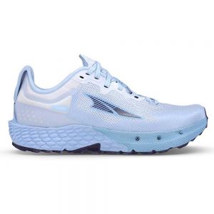Altra Timp 4 Trail Running Shoes Blue Woman