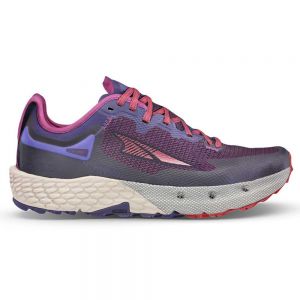 Altra Timp 4 Trail Running Shoes Purple Woman