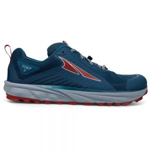 Altra Timp 3 Trail Running Shoes Blue Man