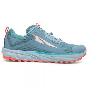 Altra Timp 3 Trail Running Shoes Blue Woman