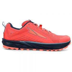 Altra Timp 3 Trail Running Shoes Orange Woman