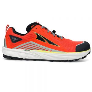 Altra Timp 3 Trail Running Shoes Orange Man