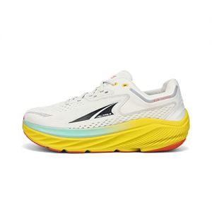 Altra Via Olympus Running Shoes - SS23 Grey Yellow