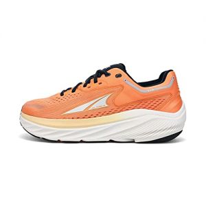 Altra Via Olympus Running Shoes - SS23 Black Orange