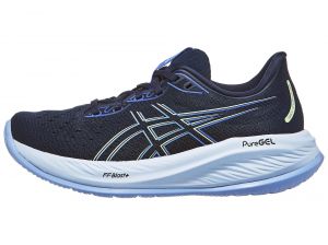 Asics nimbus running warehouse best sale