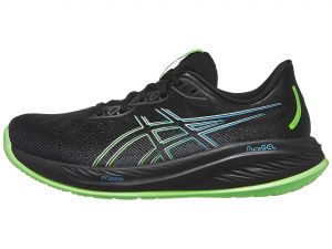 ASICS Gel Cumulus 26 Men's Shoes Black/Electric Lime