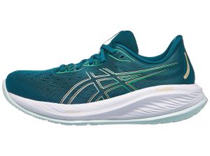 ASICS Gel Cumulus 26 Women's Shoes Rich Teal/Pale Mint