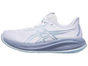 ASICS Gel Cumulus 26 Men's Shoes White/Cool Grey