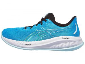 ASICS Gel Cumulus 26 Men's Shoes Digital Aqua/New Leaf