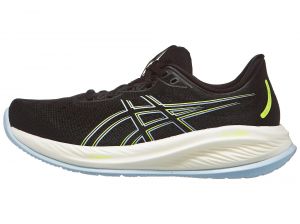 ASICS Gel Cumulus 26 Men's Shoes Black/Safety Yellow