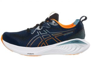 ASICS Gel Cumulus 25 Men's Shoes French Blue/Orange