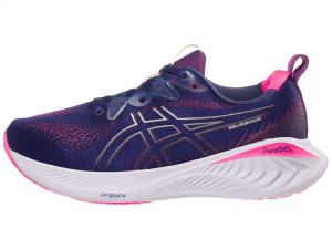 ASICS Gel Cumulus 25 Women's Shoes Deep Ocean/Lilac