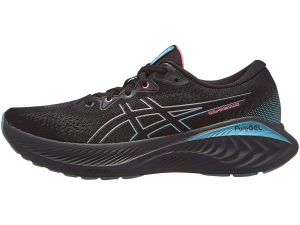 ASICS Gel Cumulus 25 GTX Women's Shoes Black/Hot Pink