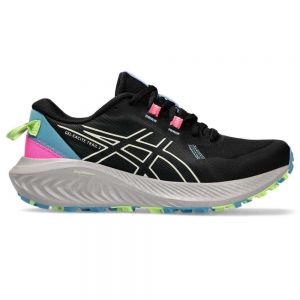 Asics Gel-excite Trail 2 Trail Running Shoes Black Woman