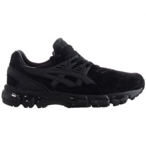 ASICS Gel-Kayano 21 Lace-Up Black Synthetic Mens Trainers 1201A067_001
