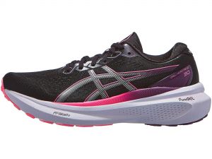 ASICS Gel Kayano 30 Women's Shoes Black/Lilac Hint